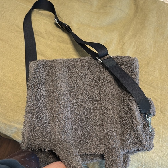 THE TEDDY MEDIUM TOTE BAG - Picture 4 of 4